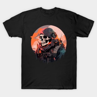 soldier T-Shirt